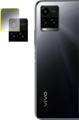 EJZATI Back Camera Lens Glass Protector for VIVO Y33T(Pack of: 1)