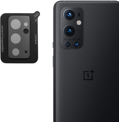 DOUMOF Back Camera Lens Glass Protector for OnePlus 9 Pro(Pack of: 1)