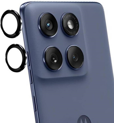 BRENZZ Back Camera Lens Glass Protector for MOTOROLA G86 Power 5G, MOTO G86 Power 5G(Pack of: 1)