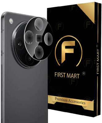 FIRST MART Back Camera Lens Glass Protector for Oppo Find X Pro 5G, Find X Pro 5G(Pack of: 1)