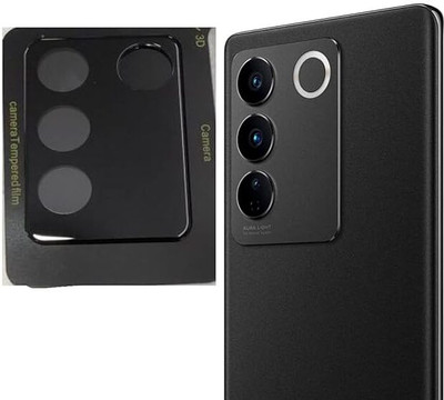 Casual Need Back Camera Lens Glass Protector for vivo V27 Pro(Pack of: 1)