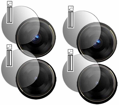 DOUMOF Back Camera Lens Glass Protector for Tecno Camon 20 Pro 5G CAMERA(Pack of: 2)