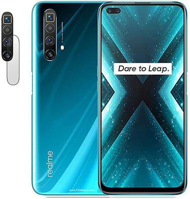 LIGHTWINGS Back Camera Lens Glass Protector for Back Camera Lens Screen Protector for Realme X3 SuperZoom(Pack of: 1)