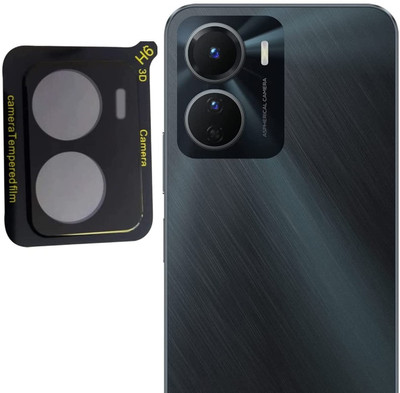 Caseworm Back Camera Lens Glass Protector for Vivo Y16-3D Lens Camera Protector(Pack of: 1)