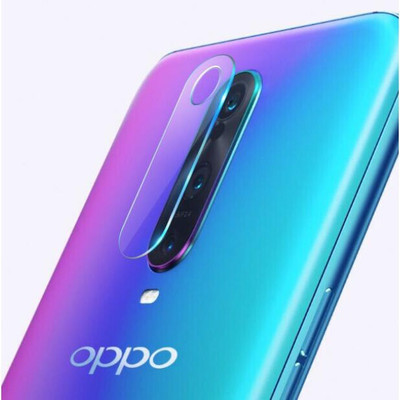 Litekart Back Camera Lens Glass Protector for Oppo F11(Pack of: 2)