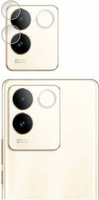 Ten To 11 Back Camera Lens Glass Protector for ViVO T2 Pro 5G(Pack of: 1)