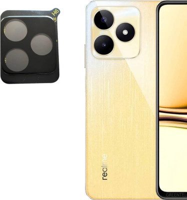 EJZATI Back Camera Lens Glass Protector for realme C53, BACK CAMERA LENS PROTECTOR(Pack of: 1)
