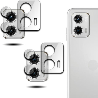 Aleena Back Camera Lens Glass Protector for Motorola 0.0.30(Pack of: 1)