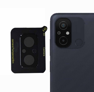 YCHROZE Back Camera Lens Glass Protector for Redmi 12C(Pack of: 1)