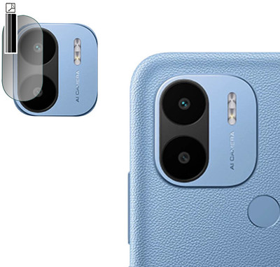 HIRDESH Back Camera Lens Glass Protector for POCO C51(Pack of: 1)