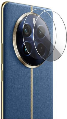 S9HUB Back Camera Lens Glass Protector for REALME 12 PRO 5G(Pack of: 2)