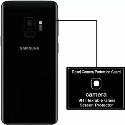 PENVAG Back Camera Lens Glass Protector for SAMSUNG GALAXY S8 PLUS(Pack of: 1)