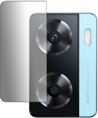 HIRDESH Back Camera Lens Glass Protector for Oppo a57s(Pack of: 1)