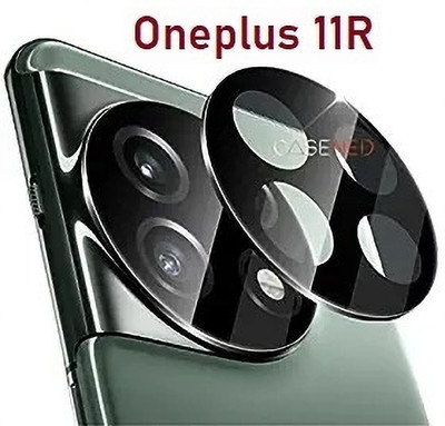 AKSHUD Back Camera Lens Glass Protector for OnePlus 11R, 1+11R(Pack of: 1)