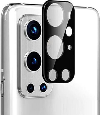 Aaruteck Back Camera Lens Glass Protector for ONEPLUS 9 PRO Camera Protector(Pack of: 1)