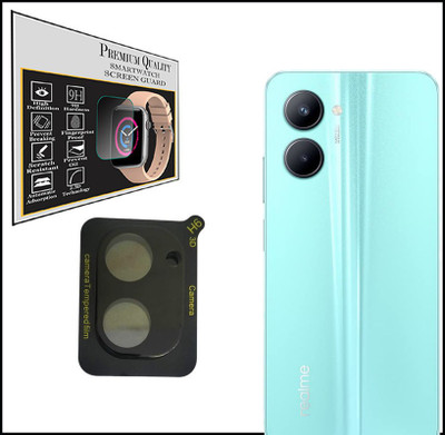HIRDESH Back Camera Lens Glass Protector for Realme C33(Pack of: 1)
