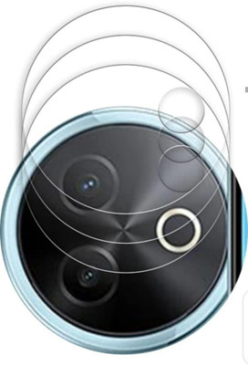 DB Back Camera Lens Glass Protector for VIVO Y39 5G CAMERA LENS (PACK OF 3)(Pack of: 3)