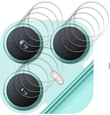 DB Back Camera Lens Glass Protector for TECNO POVA 7 PRO 5G CAMERA LENS ( PACK OF 3)(Pack of: 3)