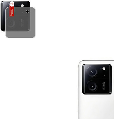 DAFFIN Back Camera Lens Glass Protector for Xiaomi Redmi K60 Ultra(Pack of: 1)