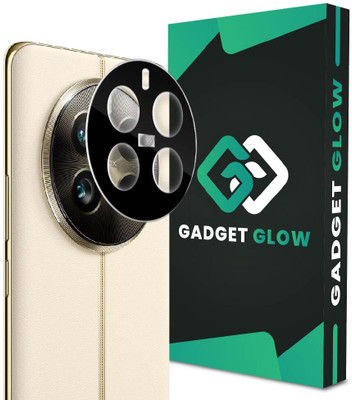 Gadget Glow Back Camera Lens Glass Protector for Realme 12 Pro 5G, Realme 12 Pro Plus 5G, Realme 12 Pro, Realme 12 Pro Plus(Pack of: 1)