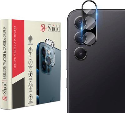 MS-Shield Back Camera Lens Glass Protector for Samsung Galaxy A34 5G(Pack of: 1)