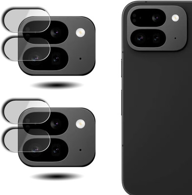 MOBIHOUSE Back Camera Lens Glass Protector for Google Pixel 9 Pro Fold 5G(Pack of: 2)