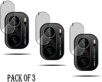 YCHROZE Back Camera Lens Glass Protector for Xiaomi Mi 11X(Pack of: 3)