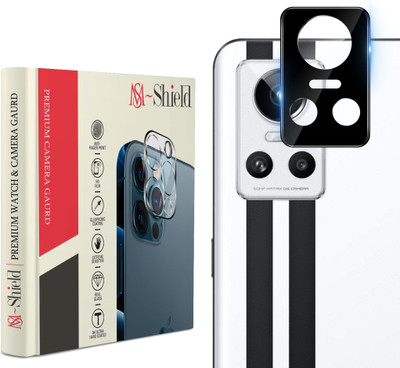 MS-Shield Back Camera Lens Glass Protector for Realme GT Neo 3(Pack of: 1)