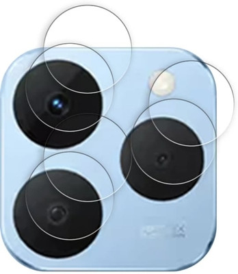 KHWABEEDA Back Camera Lens Glass Protector for REALME 15T 5G CAMERA LENS (PACK OF 2)(Pack of: 2)
