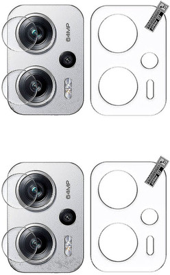 Armosmart Back Camera Lens Glass Protector for Redmi K50i 5G(Pack of: 2)
