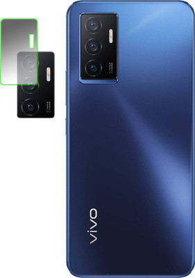 EJZATI Back Camera Lens Glass Protector for VIVO V23E 5G(Pack of: 1)