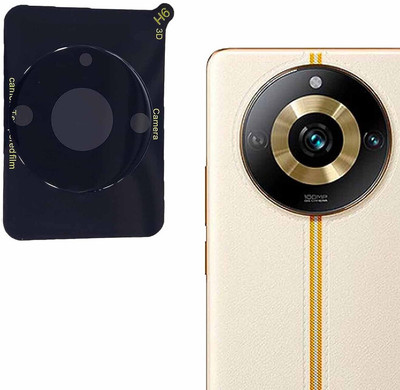 HIRDESH Back Camera Lens Glass Protector for Realme 11 Pro Plus 5G CAMERA(Pack of: 1)