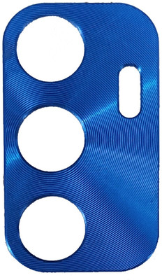 Fovtyline Back Camera Lens Ring Guard Protector for Oppo A53, (CAMERA NOT FULL COVER . CUTOUT ON CAMERA)(Pack of: 1)