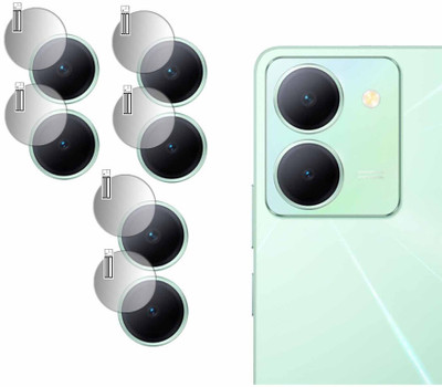 YCHROZE Back Camera Lens Glass Protector for VIVO Y36 5G(Pack of: 3)