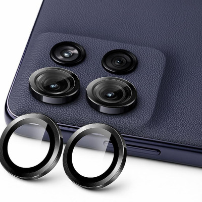 Bodoma Back Camera Lens Glass Protector for Moto G86 Power 5G \ Moto G86(Pack of: 1)