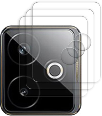 DOWRVIN Back Camera Lens Glass Protector for REALME GT 7T 5G CAMERA LENS (PACK OF 3)(Pack of: 3)