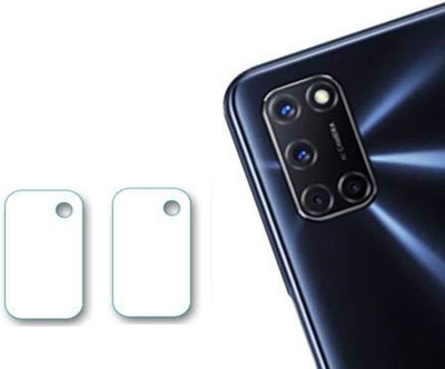 LIGHTWINGS Back Camera Lens Glass Protector for Oppo A72(Pack of: 2)