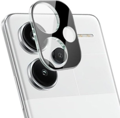 NKCASE Back Camera Lens Glass Protector for Redmi Note 13 Pro+ 5G, Redmi Note 13 Pro Plus 5G(Pack of: 1)