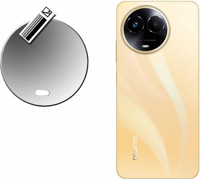 DAFFIN Back Camera Lens Glass Protector for REALME 11 5G(Pack of: 1)