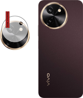 EJZATI Back Camera Lens Glass Protector for VIVO T3X 5G, BACK CAMERA LENS PROTECTOR(Pack of: 1)