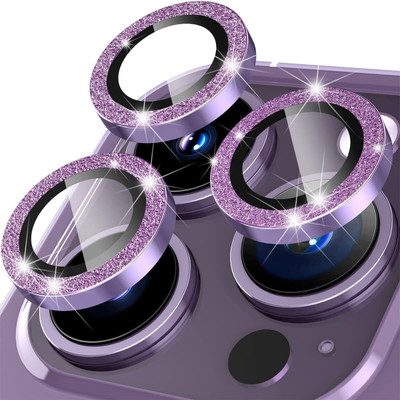 Mobilive Camera Lens Protector for iPhone 11 Pro Max(Pack of 3)