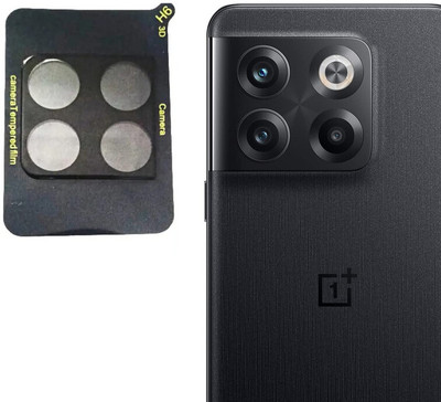 DOUMOF Back Camera Lens Glass Protector for OnePlus 10T 5G(Pack of: 1)