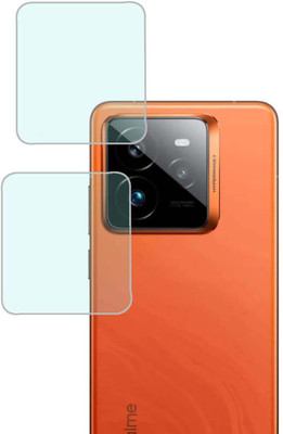 MOKPLZ Back Camera Lens Glass Protector for REALME GT 7 PRO 5G(Pack of: 1)