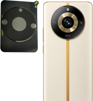 Bspite Back Camera Lens Glass Protector for Realme 11 Pro Plus 5G(Pack of: 1)