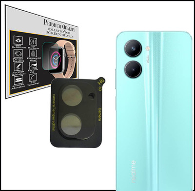 Ychroze Back Camera Lens Glass Protector for Realme C33(Pack of: 1)