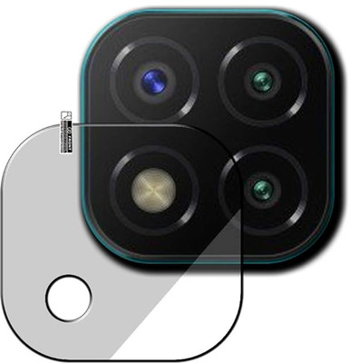 hirdesh Back Camera Lens Glass Protector for lens poco c3(Pack of: 1)