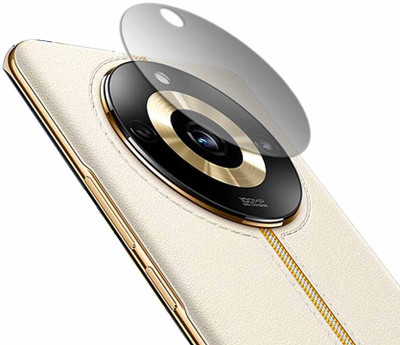 HIRDESH Back Camera Lens Glass Protector for Realme 11 Pro Plus 5G(Pack of: 1)