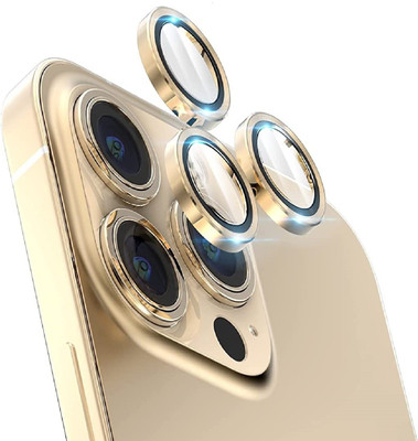 A3sprime Back Camera Lens Glass Protector for Apple iPhone 13 Pro, Apple iPhone 13 Pro Max(Pack of: 3)