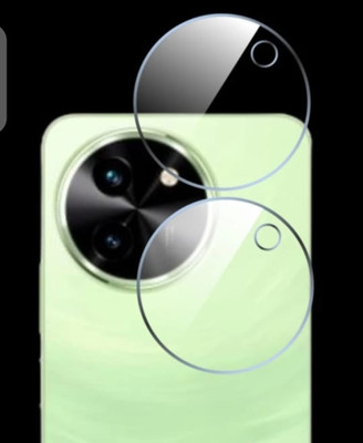 DB Back Camera Lens Glass Protector for VIVO T3X 5G CAMERA LENS ( PACK OF 2)(Pack of: 2)