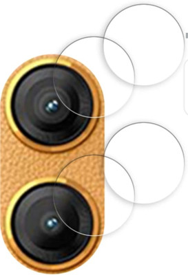 DB Back Camera Lens Glass Protector for MOTOROLA MOTO G15 4G CAMERA LENS (PACK OF 2)(Pack of: 2)